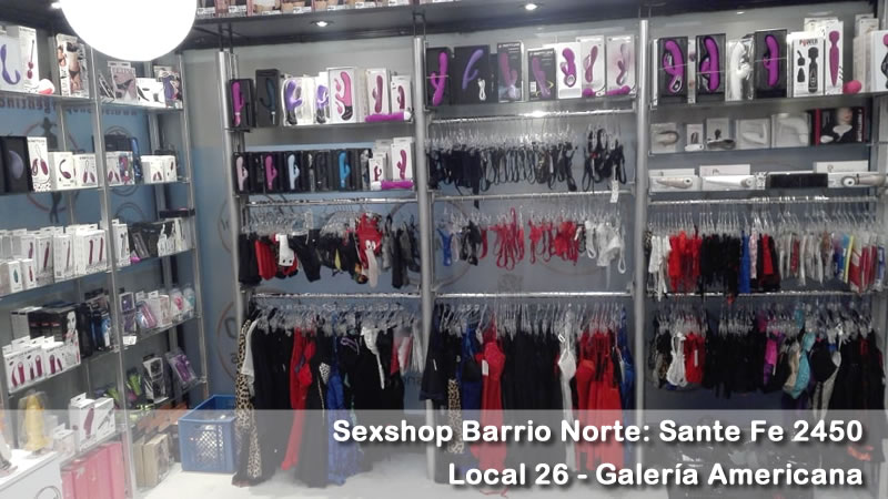 Sexshop En Acassuso Barrio Norte