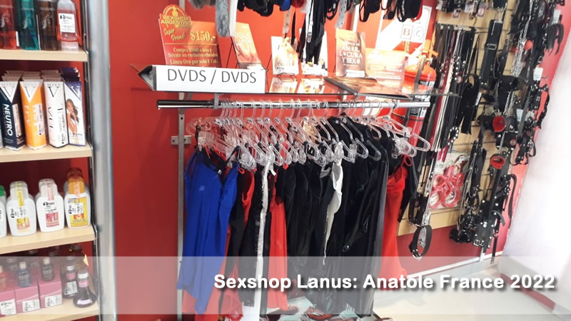 Sexshop En Acassuso Lanus