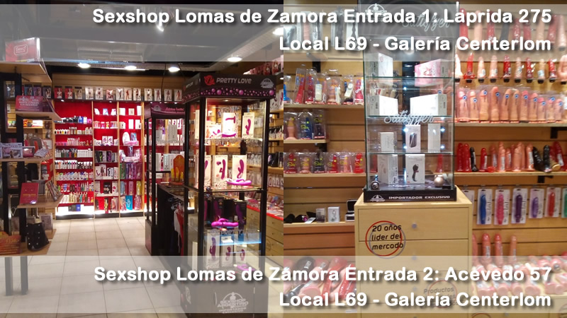 Sexshop En Acassuso Lomas de Zamora