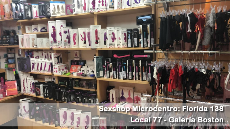 Sexshop En Acassuso Microcentro