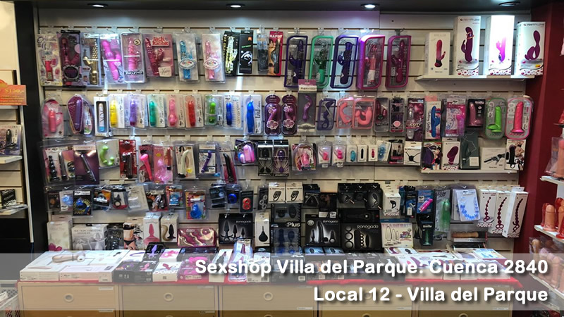 Sexshop En Acassuso Villa del Parque